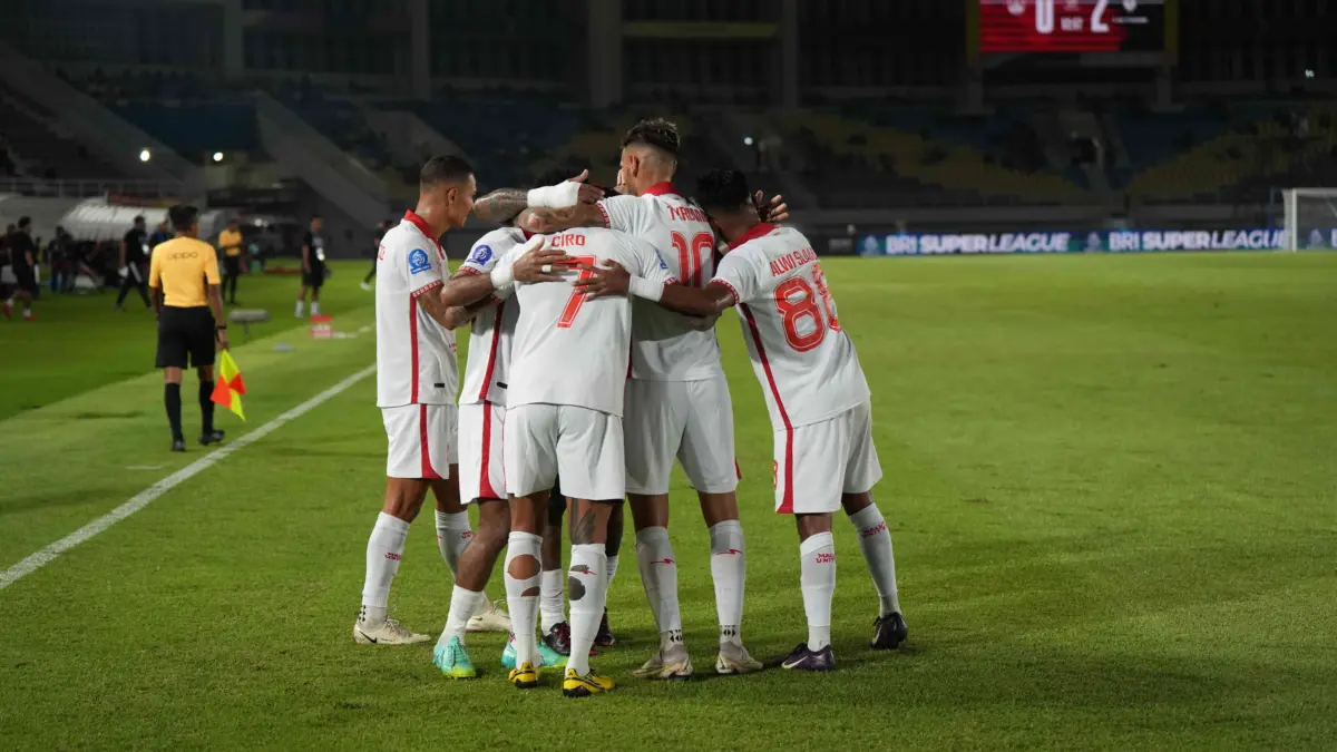 Link Live Streaming Persijap Jepara vs Malut United di Pekan 11 Super League 2025/2026 Streaming Persijap vs Malut United