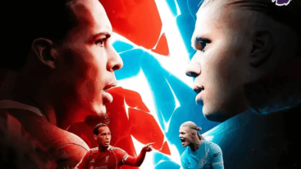 Cek Link Nonton Live Streaming Manchester City vs Liverpool di Sini Cek Link Nonton Live Streaming Manchester City vs Liverpool di Sini