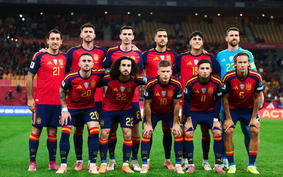 Spanyol Lolos ke Piala Dunia 2026 Usai Tahan Imbang Turki 2-2