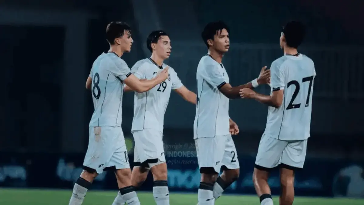 Timnas Indonesia U22