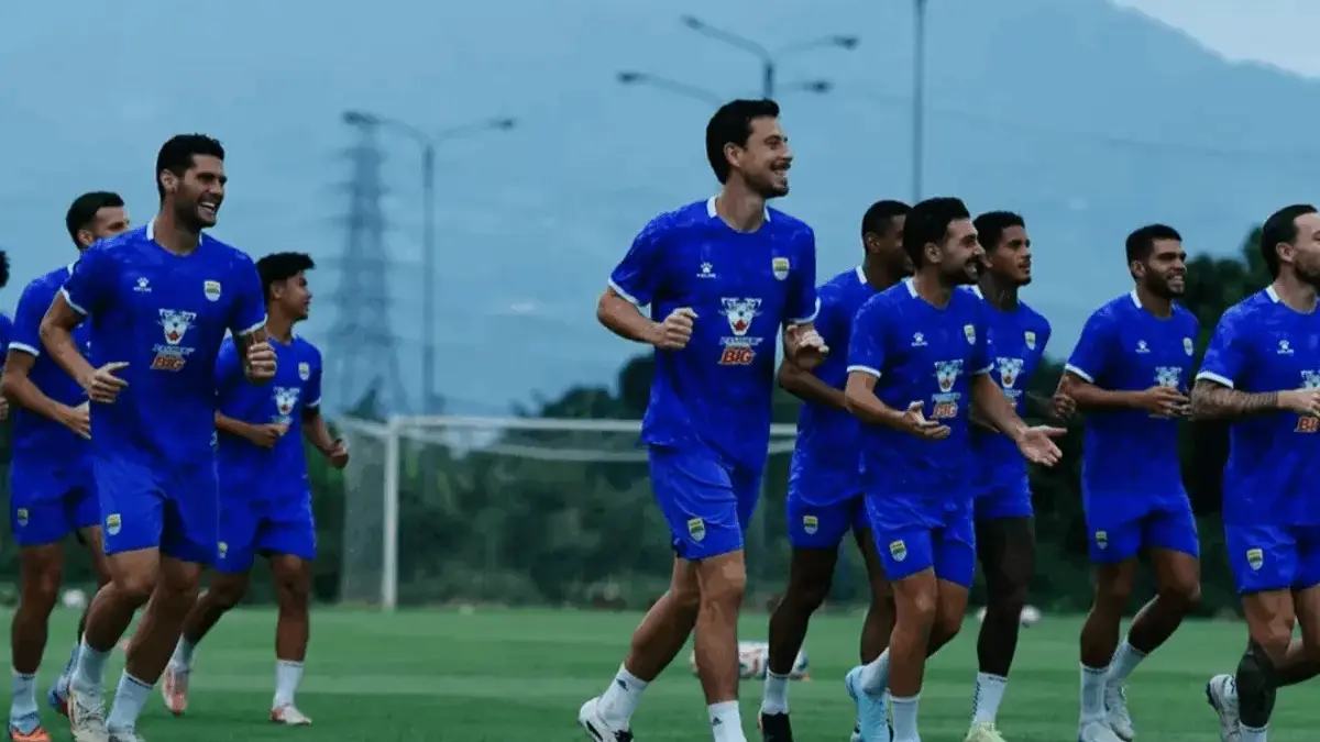 Skuad Persib Bandung