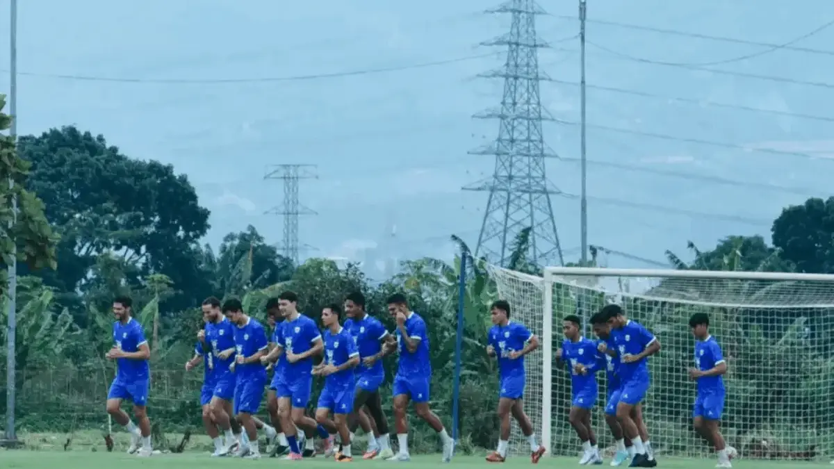 Skuad Persib Bandung