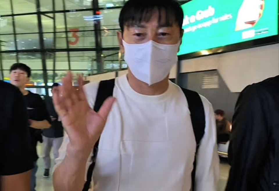 Di Tengah Pencarian Pelatih Baru, Kedatangan Shin Tae-yong ke Jakarta Diwarnai Rumor