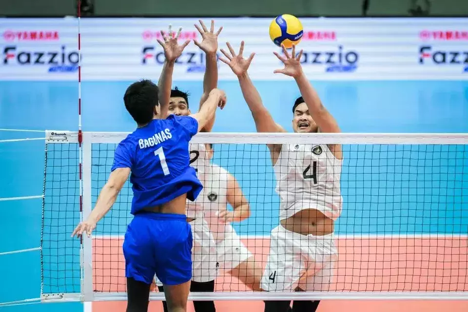 Lagi Tayang! Link Live Streaming Voli SEA Games 2025 Timnas Putra Indonesia vs Vietnam yang Legal