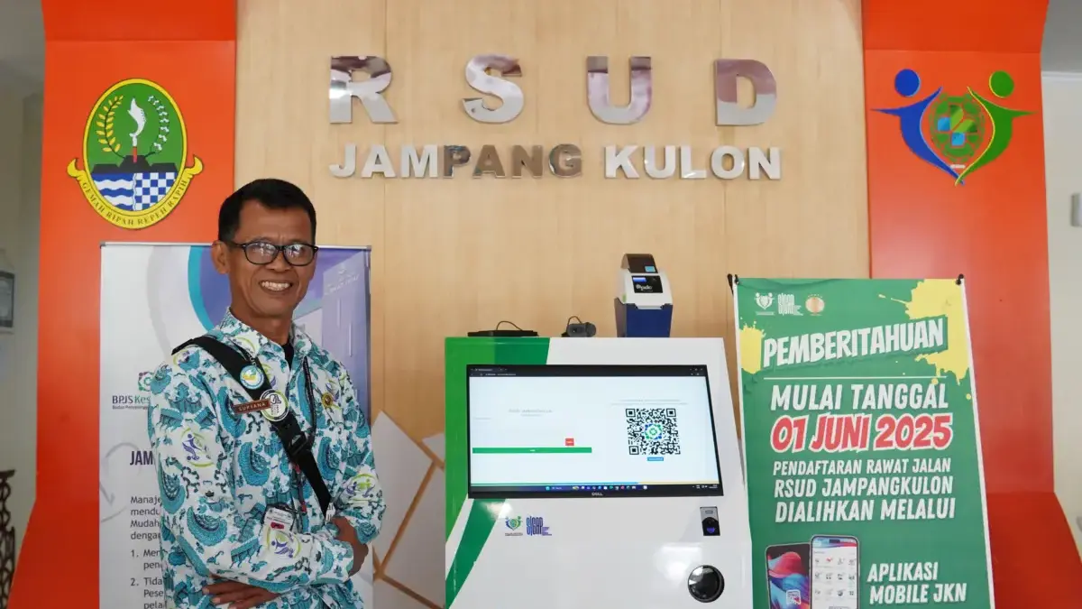 Antrean Online Mobile JKN Permudah Pelayanan Mobile JKN