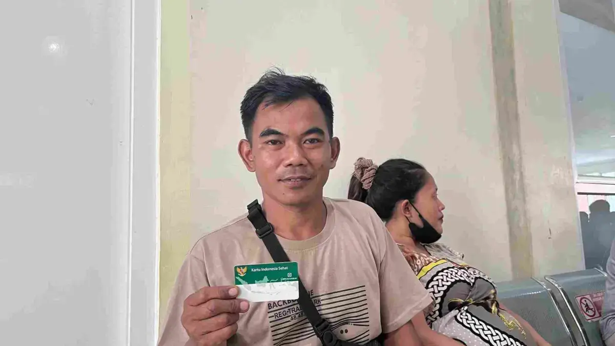 Menembus Jarak, Mobile JKN Permudah Akses Warga di Pelosok Negeri Menembus Jarak, Mobile JKN Permudah Akses Warga di Pelosok Negeri