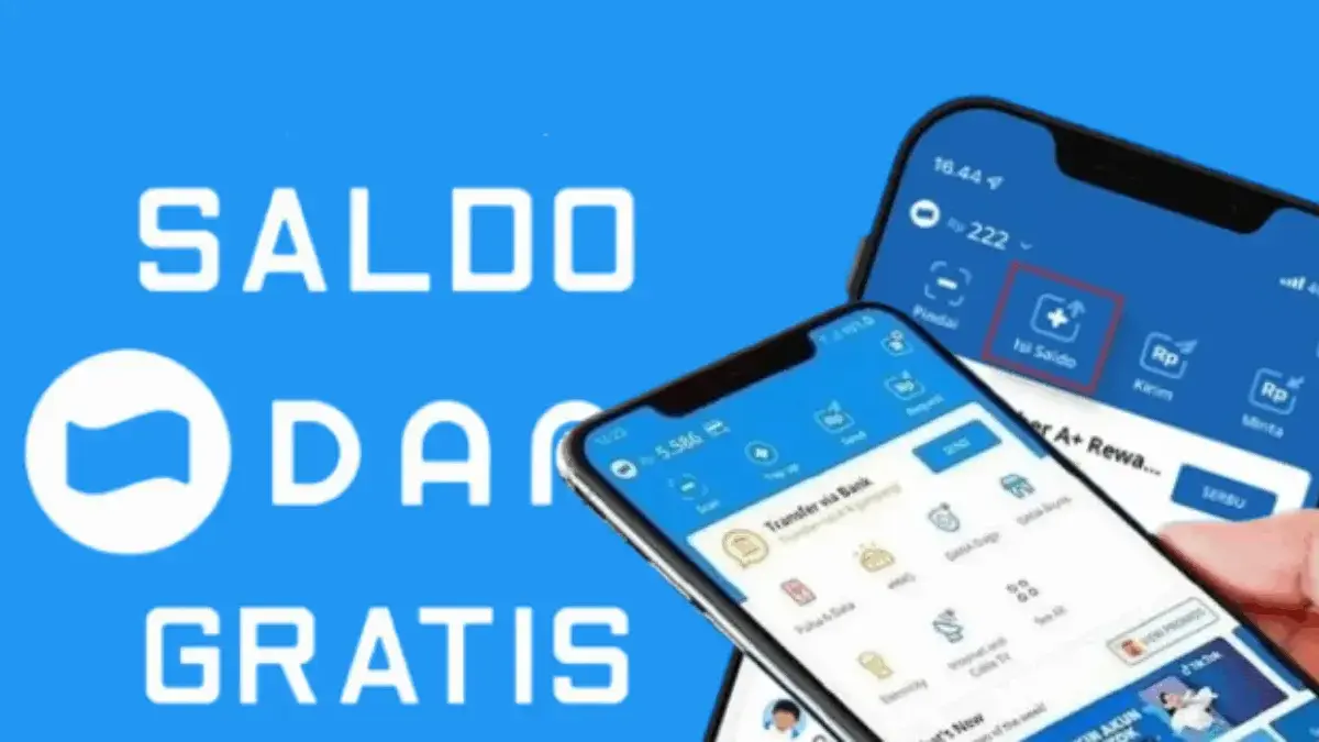 5 Aplikasi Penghasil Uang Terbaru Desember 2025 Aplikasi penghasil saldo DANA