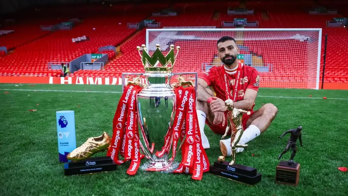 Hubungan Retak dengan Slot, Mohamed Salah Terancam Dicoret dari Skuad Liverpool Hubungan Retak dengan Slot, Mohamed Salah Terancam Dicoret dari Skuad Liverpool