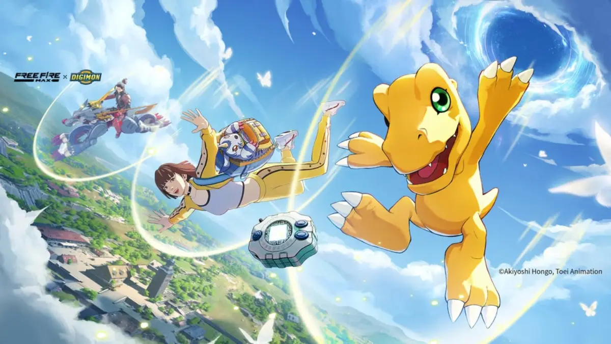 Klaim Sekarang! Kode Redeem Free Fire 2 Desember 2025 Dapatkan Item Digimon Langka Klaim Sekarang! Kode Redeem Free Fire 2 Desember 2025 Dapatkan Item Digimon Langka