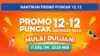 Kode voucher Shopee 12.12