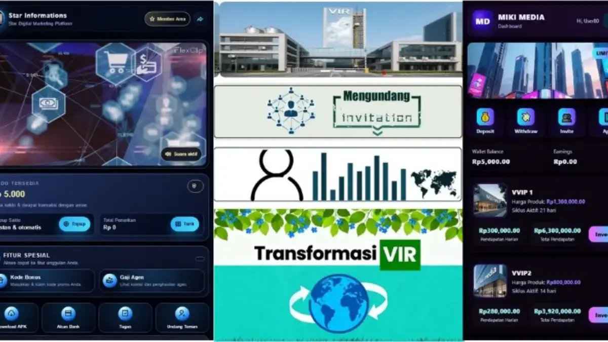 Baru Rilis, ini 5 Aplikasi Penghasil Uang Desember 2025, Benarkah Aman? Aplikasi penghasil uang rilis Desember 2025