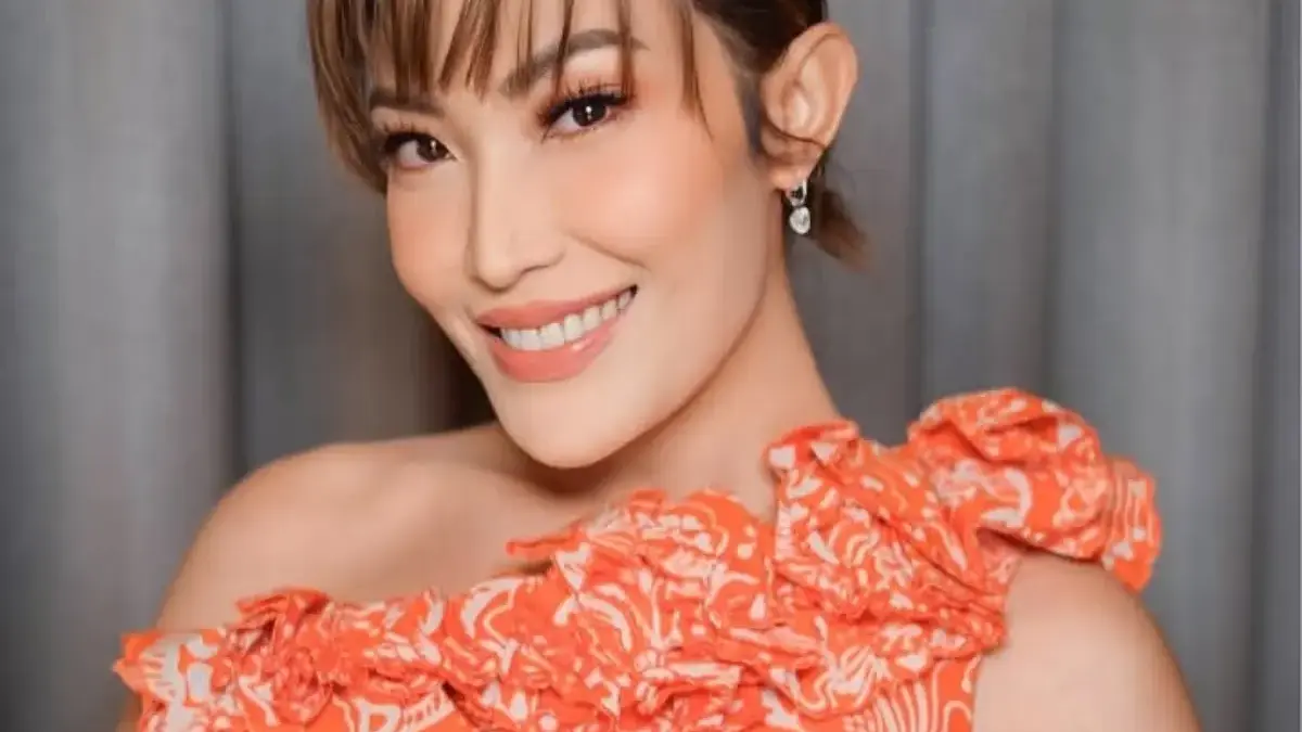 Ayu Dewi Beri Klarifikasi Imbas Dikritik Tajam Penggemar Hearts2Hearts Ayu Dewi