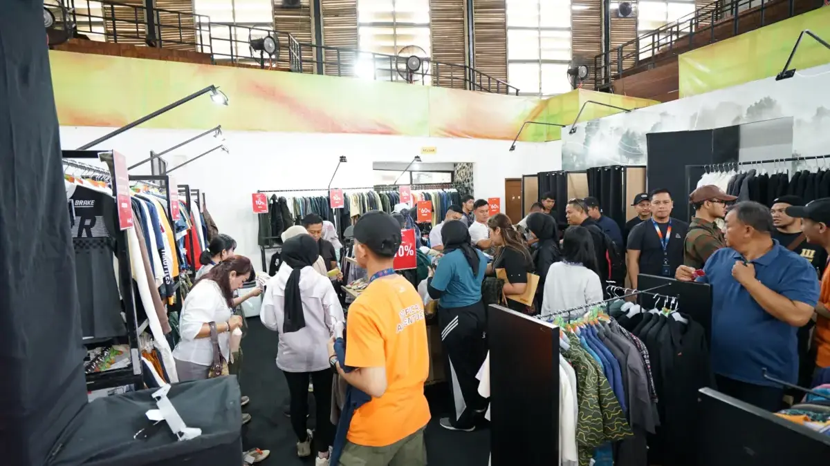 Hadiah Akhir Tahun untuk Pecinta Outdoor, EIGER Bawa Mega Bazaar ke Empat Kota Hadiah Akhir Tahun untuk Pecinta Outdoor, EIGER Bawa Mega Bazaar ke Empat Kota