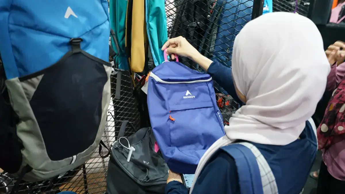 Menjelang Liburan Akhir Tahun, EIGER Ajak Eigerian Lebih Siap Menikmati Perjalanan