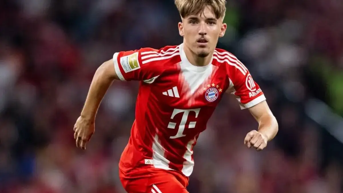 Bintang Muda Bayern Lennart Karl Tuai Dukungan untuk Tampil di Piala Dunia