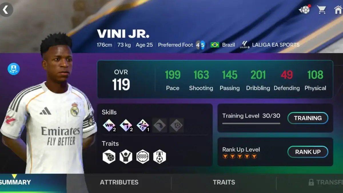 Ini Dia Kode Redeem FC Mobile 1 Desember, Buruan Klaim Berhadiah Brazilian Icon!