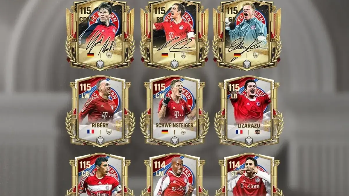 Paling Baru! Kode Redeem FC Mobile 5 Desember 2025 Dapatkan Pemain FC Bayern OVR Tinggi