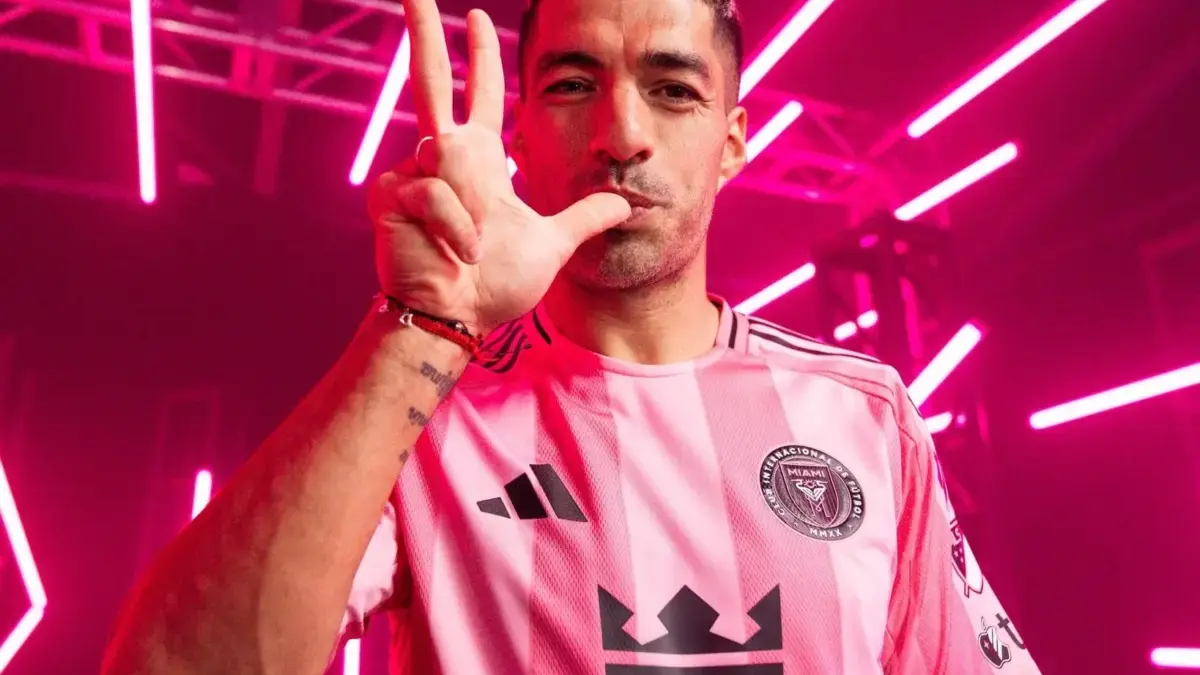 Luis Suarez Resmi Perpanjang Kontrak di Inter Miami hingga Kompetisi MLS 2026