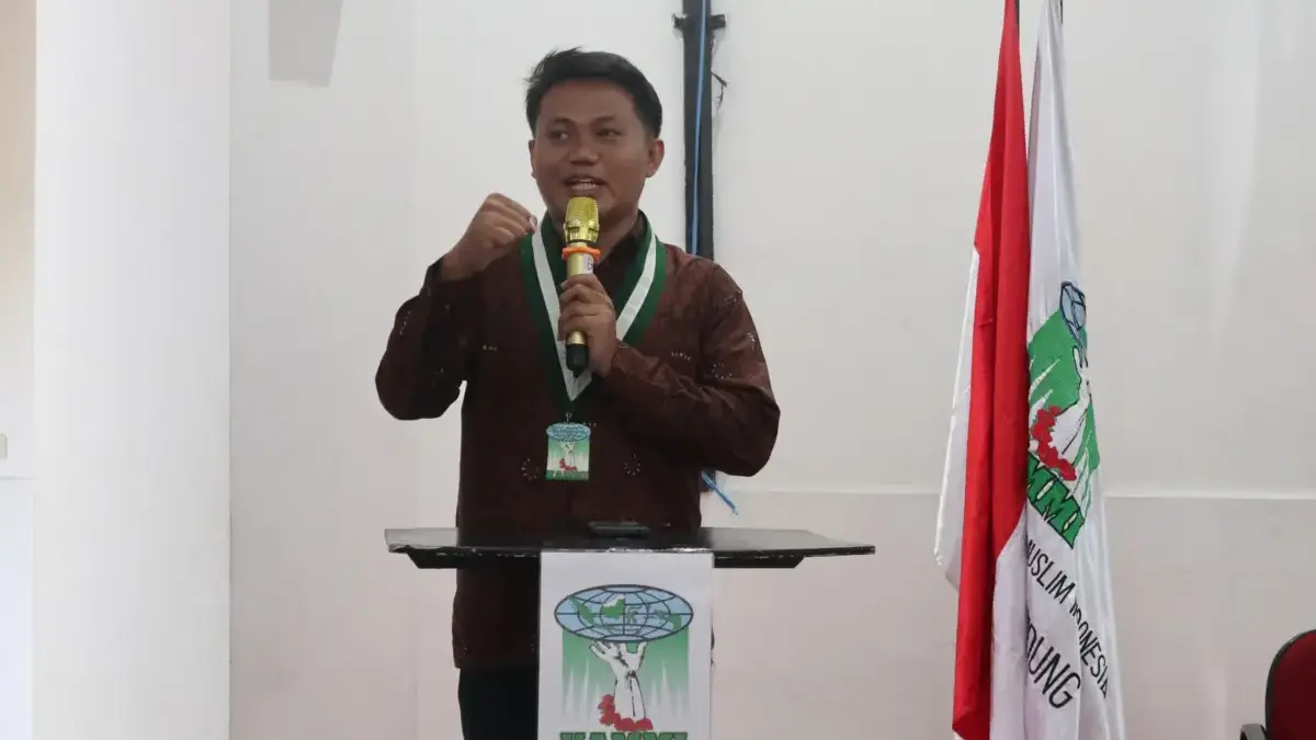 Krisis Sumatera Memburuk, KAMMI Bandung Serukan Penetapan Status Bencana Nasional Krisis Sumatera Memburuk, KAMMI Bandung Serukan Penetapan Status Bencana Nasional