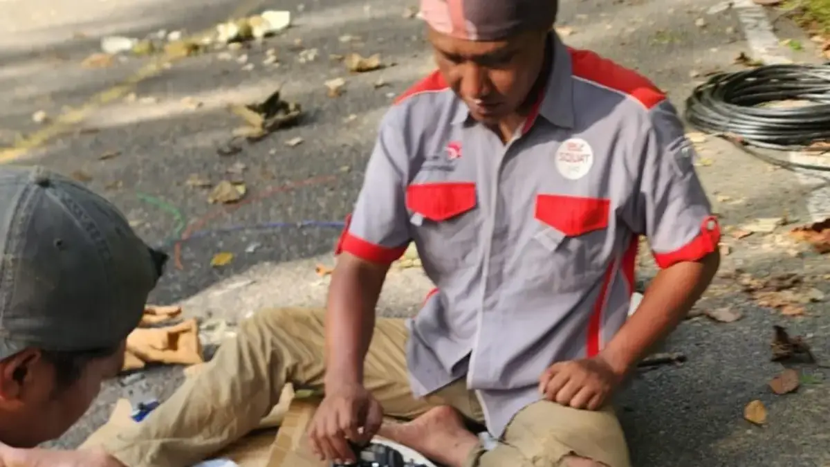 Telkom Pastikan Akses Free WiFi di Posko Bencana Tersedia Gratis bagi Masyarakat  