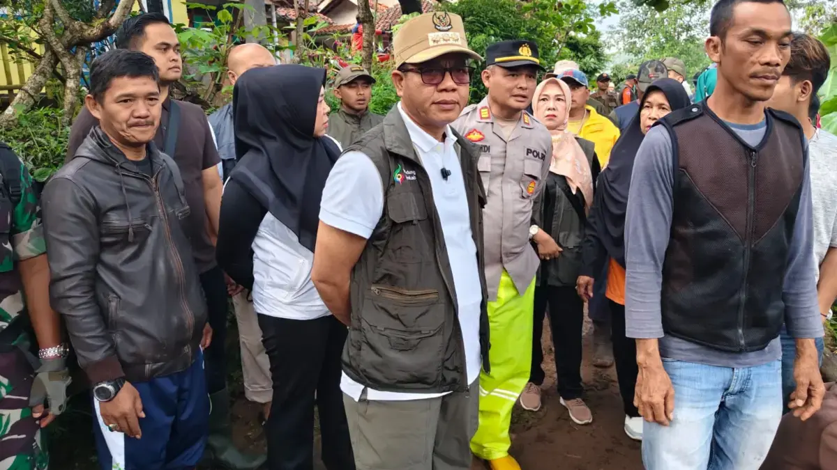 Ketua DPRD, Apresiasi Langkah Cepat Bupati Bandung Dadang Supriatna  
