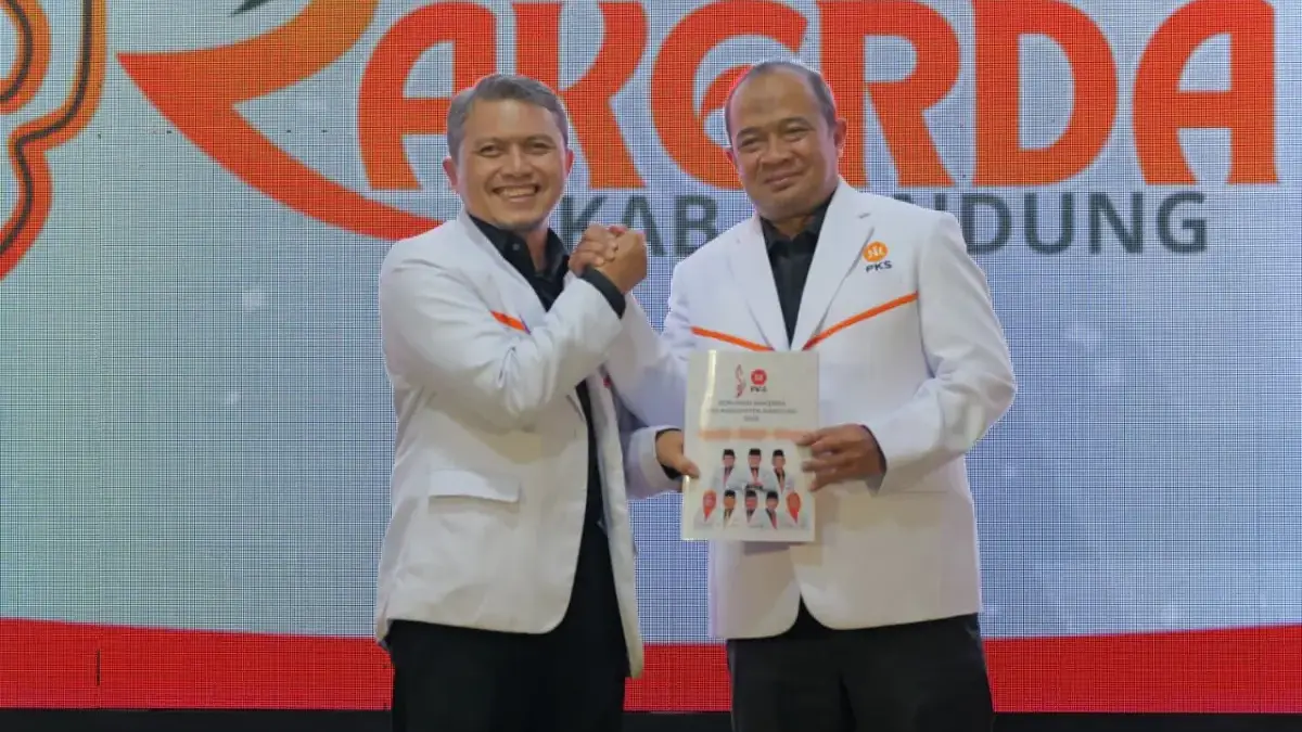 PKS Kabupaten Bandung Gelar Rakerda 2025, Susun Strategi Lima Tahun ke Depan PKS Kabupaten Bandung Gelar Rakerda 2025, Susun Strategi Lima Tahun ke Depan