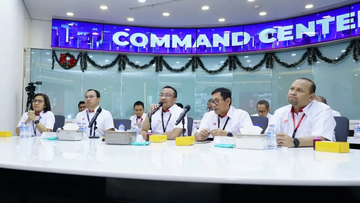 TelkomGroup Siaga Nataru 2025/2026, Pastikan Layanan Andal dan Percepat Pemulihan Jaringan di Wilayah Bencana