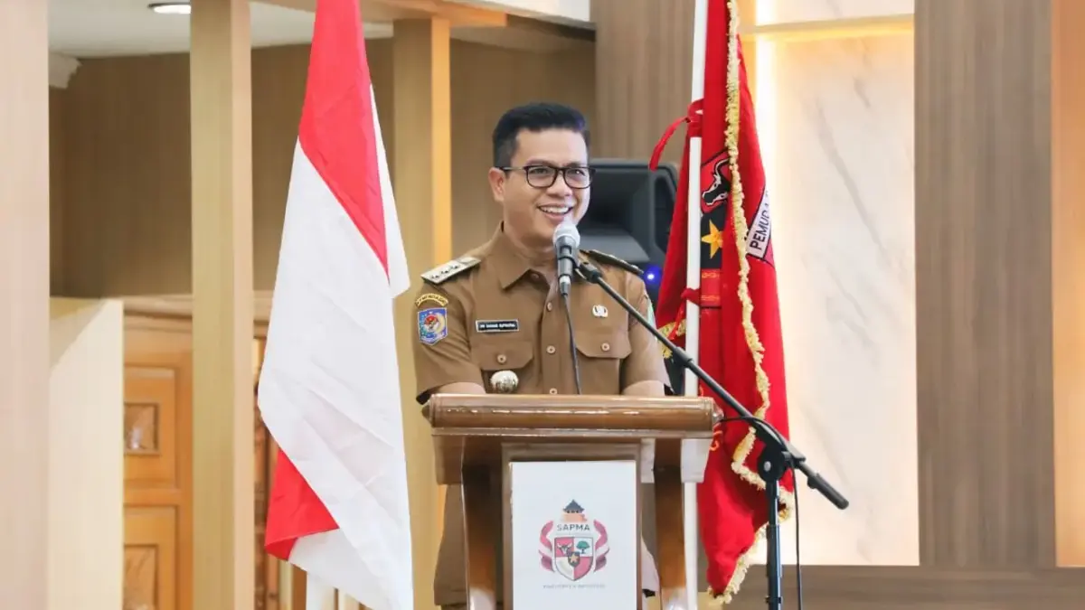 Kang DS Minta Sapma PP Hadirkan Solusi untuk Permasalahan Masyarakat Kabupaten Bandung