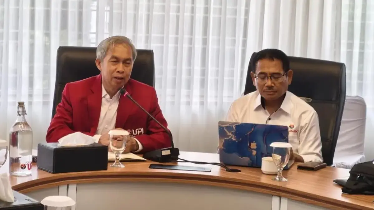 Bidik 10 Besar Nasional, UPI Perkuat Riset hingga Tarik 1.000 Mahasiswa Asing  