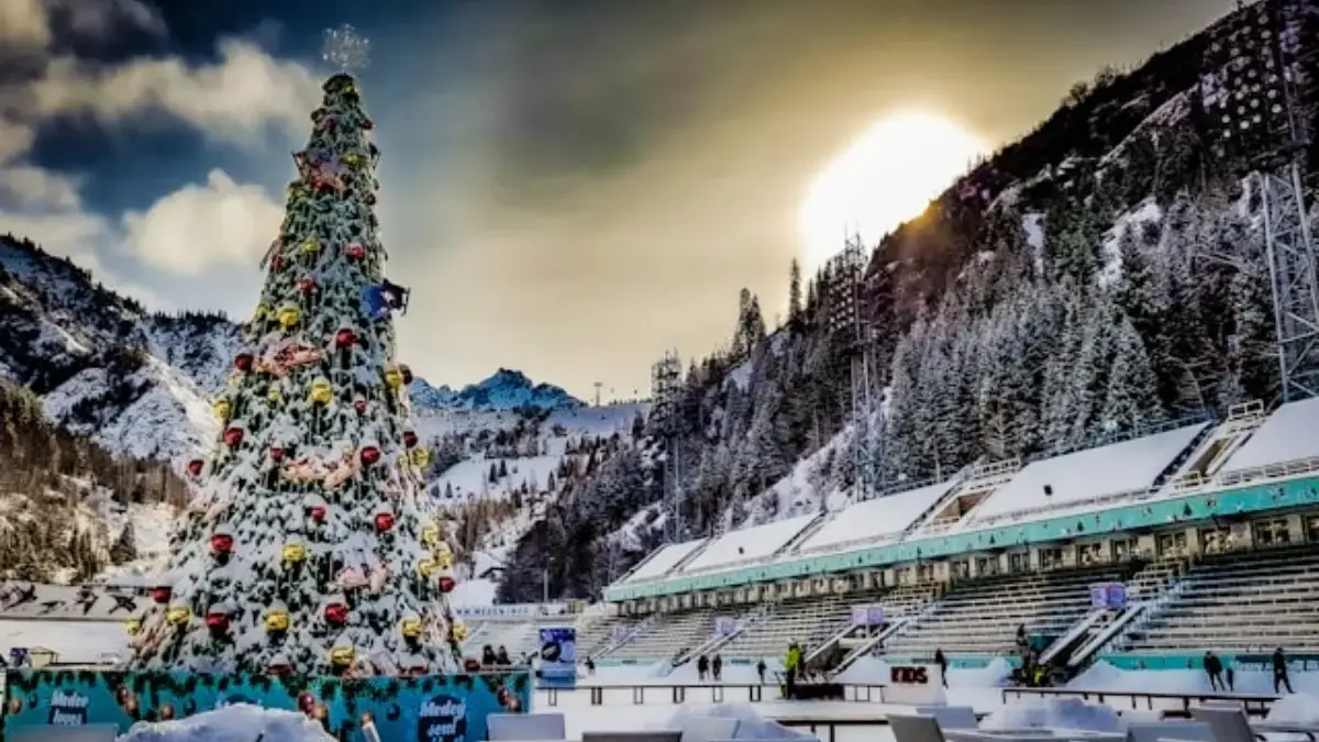 Libur Nataru di Negara Eropa Berikut Bebas Visa, Cek Daftarnya! Negara Eropa yang bebas Visa