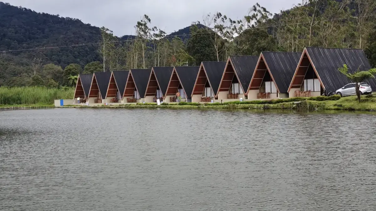 Jelang Nataru! eMTe Highland Resort Sudah Siap Berikan Pelayanan Maksimal Pada Pengunjung