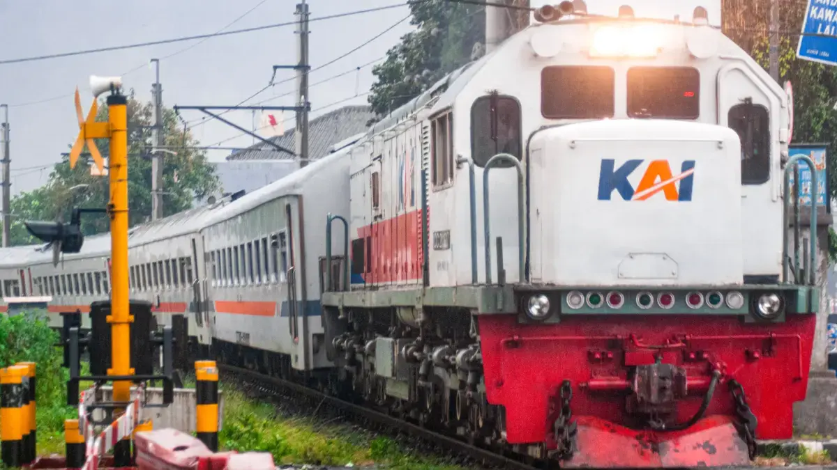 Cara Dapat Diskon 30 Persen Tiket Kereta Api Libur Nataru 2025/2026