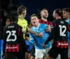 Napoli ke Final Supercoppa Italiana 2025 Usai Kalahkan AC Milan 2-0