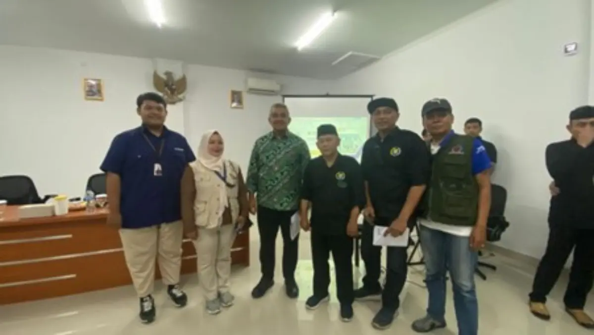 Tingkatkan Pemahaman JKN, BPJS Kesehatan Terlibat Aktif dalam Kegiatan Siskamling Siaga Bencana