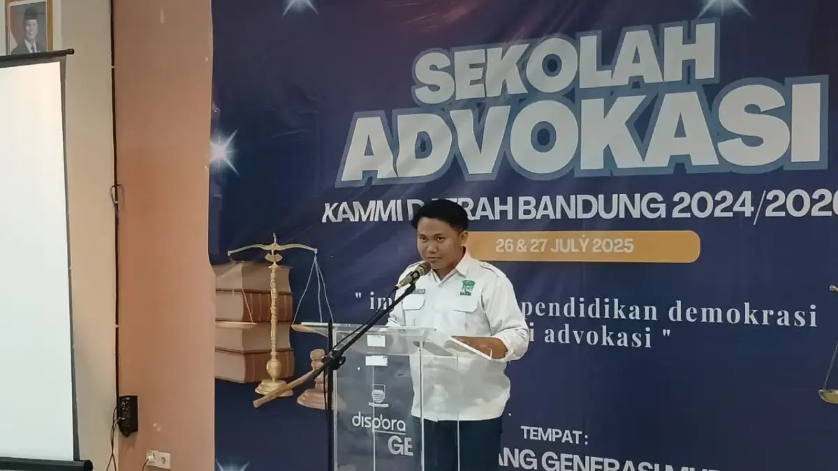 Dugaan Korupsi di Pemkot Bandung, KAMMI Bandung Desak Kejari Bongkar Aktor Utama