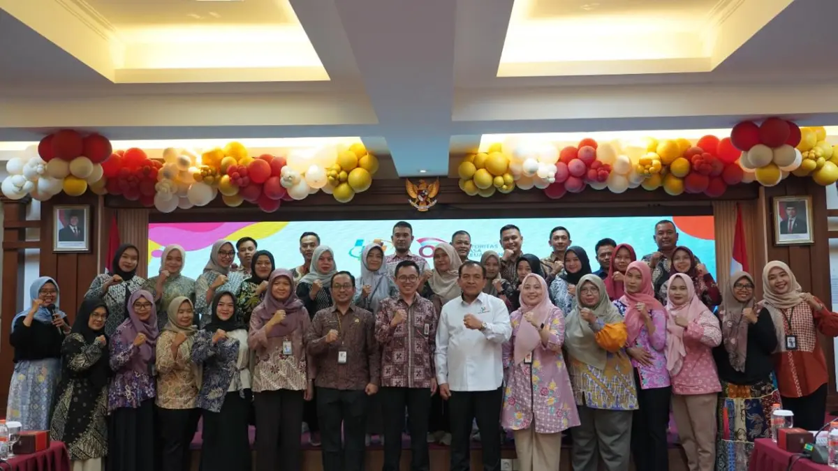 Pelatihan Petugas Survei Nasional Literasi Dan Inklusi Keuangan (Snlik) Tahun 2026 Provinsi Jawa Barat OJK