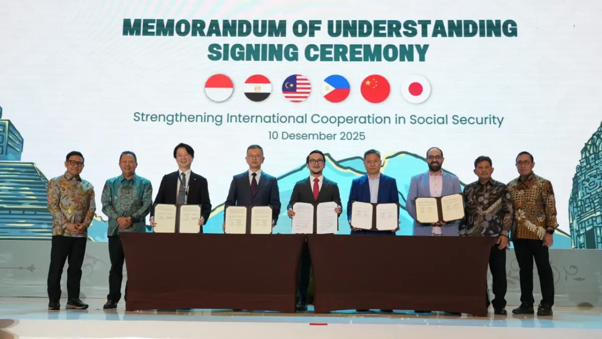 Dalam INAHAFF, BPJS Kesehatan Gandeng Enam Negara Perkuat Anti Kecurangan JKN Dalam INAHAFF, BPJS Kesehatan Gandeng Enam Negara Perkuat Anti Kecurangan JKN