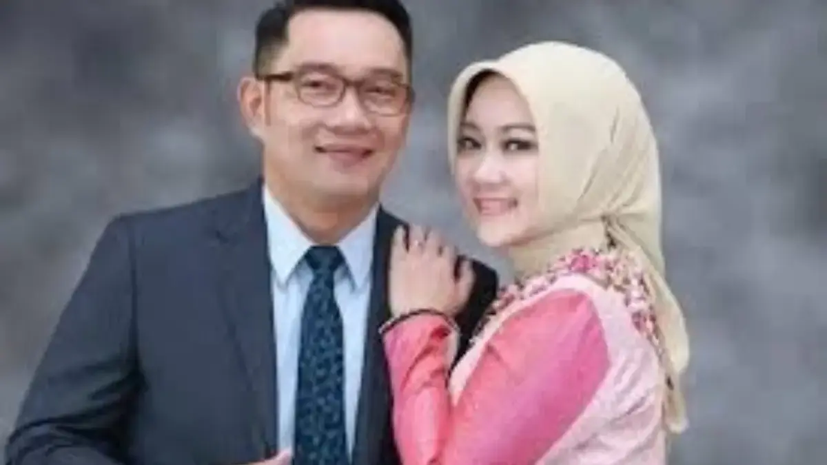 Rumah Tangga Ridwan Kamil di Ujung Tanduk, Atalia Praratya Ajukan Gugatan Cerai Rumah Tangga Ridwan Kamil di Ujung Tanduk, Atalia Praratya Ajukan Gugatan Cerai