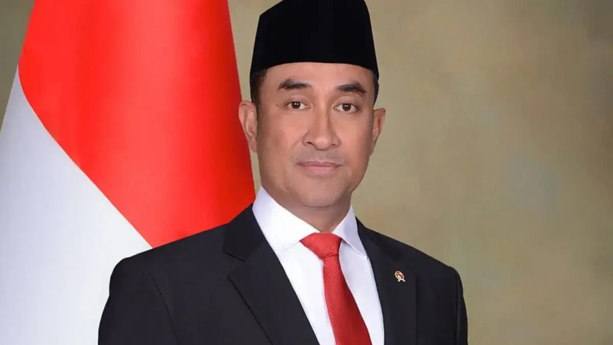 Biodata Suyudi Ario Seto, Kepala BNN yang Ungkap Buron Interpol Penyelundup Sabu 2 Ton