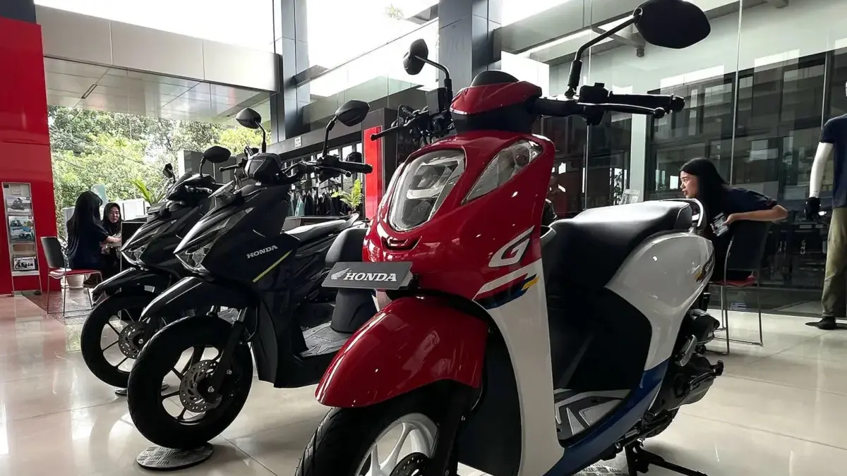 DAM Hadirkan Promo Spesial Sepeda Motor Honda Selama Desember 2025 DAM Hadirkan Promo Spesial Sepeda Motor Honda Selama Desember 2025