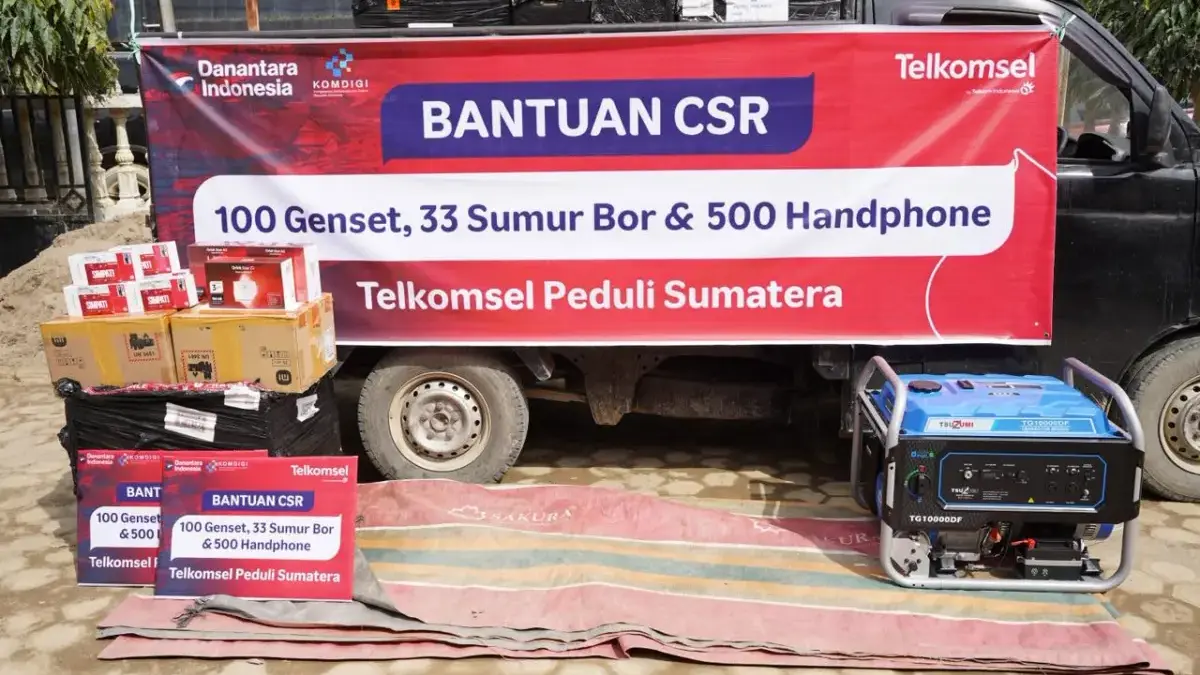 TelkomGroup Aceh Tamiang
