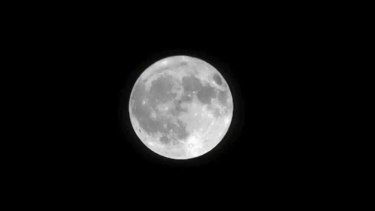 Cara Melihat Cold Moon 4 Desember 2025 di Indonesia, Supermoon Terakhir Tahun Ini