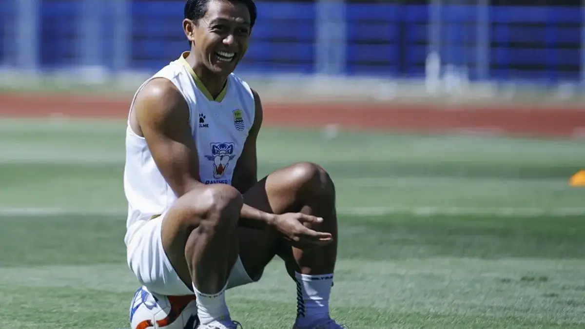 Mulai Dapat Menit Bermain, Febri Hariyadi Justru Bakal Dipinjamkan ke Persis Solo? Febri Hariyadi