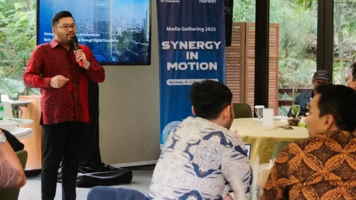 Akselerasi Livin’ by Mandiri Dukung Perluasan Ekosistem Digital dan Nilai Tambah Masyarakat Bank Mandiri