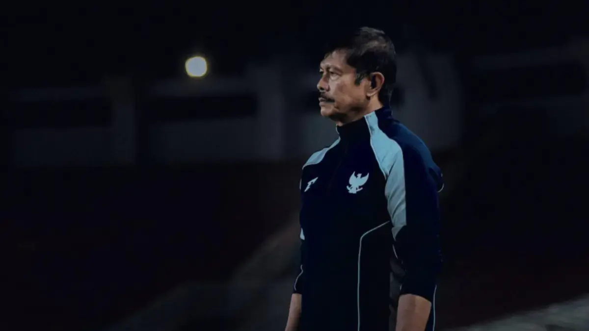 Timnas Indonesia Ditaklukkan Filipina, Indra Sjafri Langsung Berbenah Indra Sjafri
