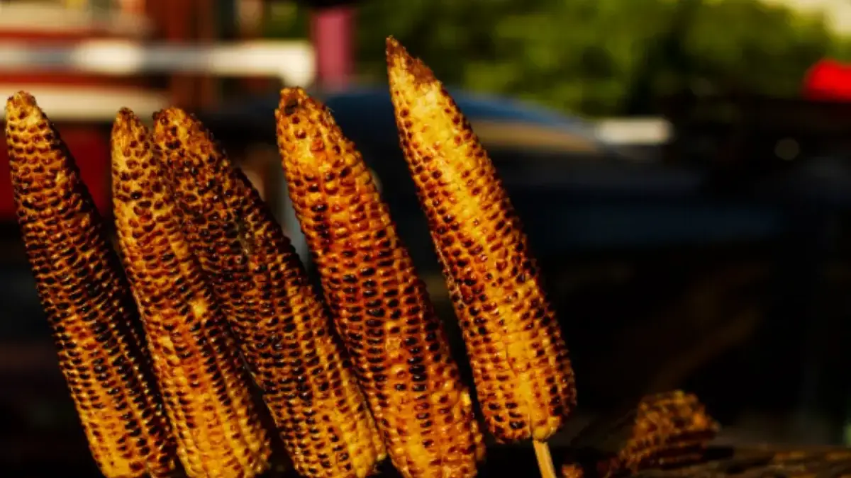 Resep Jagung Bakar Pedas Manis Spesial Tahun Baru, Dijamin Nagih!