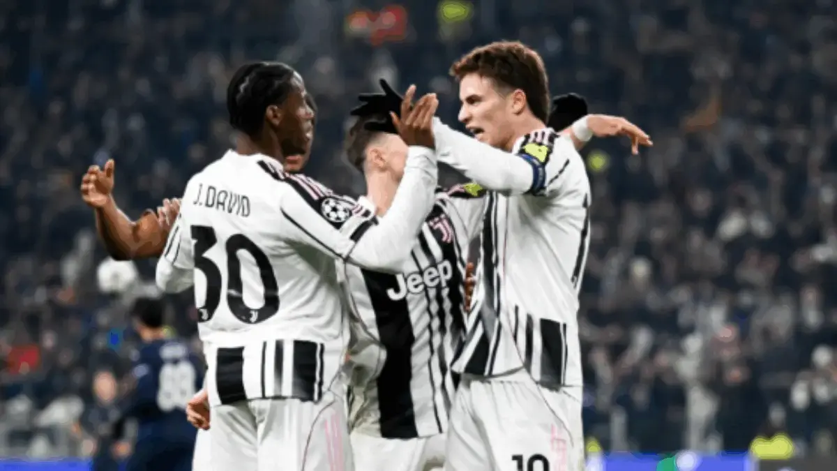 Hasil Liga Champions: Juventus Lanjutkan Tren Positif, Pafos Tak Berkutik Hasil Liga Champions: Juventus Lanjutkan Tren Positif, Pafos Tak Berkutik
