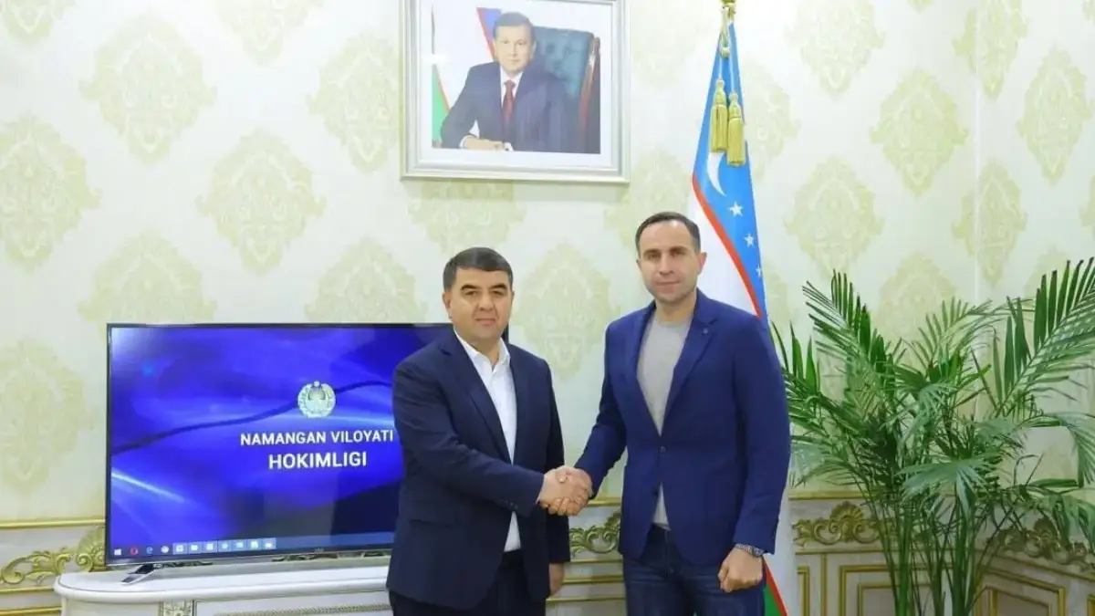 Timur Kapadze Memilih Navbahor jadi Tempat Berlabuh dan Bukan ke Timnas Indonesia Timur Kapadze Memilih Navbahor jadi Tempat Berlabuh dan Bukan ke Timnas Indonesia