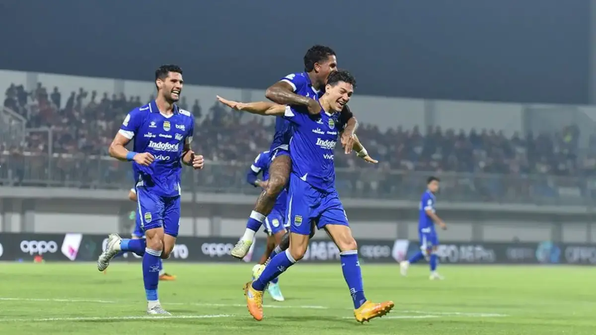 Kata Bojan Hodak Soal Kemenangan Persib atas Madura United, Bongkar Fakta Mengejutkan Persib Bandung