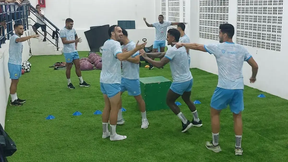 Update Kondisi Persib Jelang Lawan Bangkok United: Sejumlah Pemain Sudah Bisa Diturunkan Skuad Persib Bandung